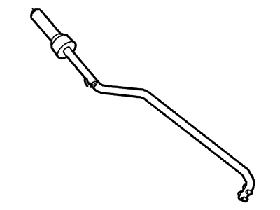 Lincoln 7T4Z-7A232-A Rod - Parking Pawl Actuating