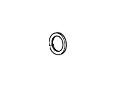 Mercury F3AZ-7D483-A Snap Ring
