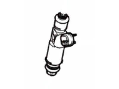 Ford Fuel Injector - FC3Z-9F593-A