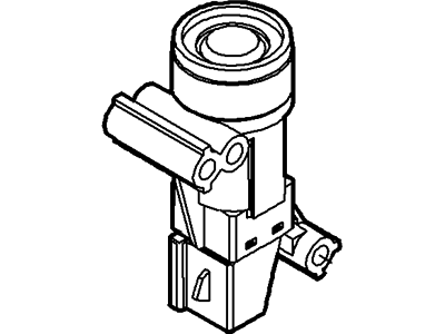 Ford 6C2Z-9341-A Inertia Switch