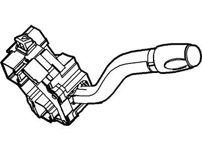 Ford 5F1Z-13K359-AAA Switch Assy - Direction Indicator