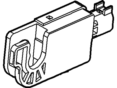 Ford E9TZ-13480-A Switch Assembly - Stop Light