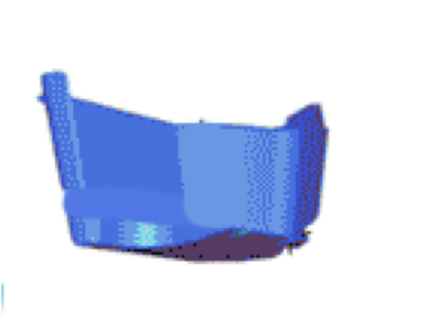 Lincoln FA1Z-5811779-B Deflector - Air