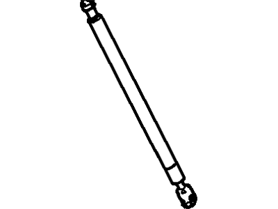Mercury YL8Z-7842105-AA Lift Assy - Gas