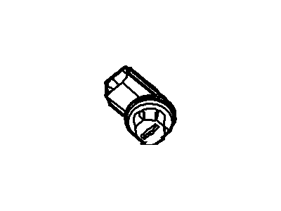 Ford F81Z-13411-BA Socket Assy