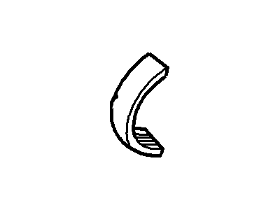 Mercury 7U3Z-6211-B Bearing - Connecting Rod