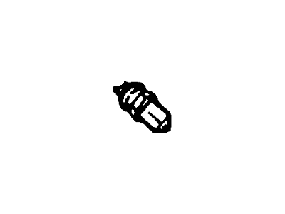 Lincoln Intake Manifold Temperature Sensor - E7AZ-12A697-A