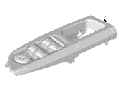 Ford DT1Z-14527-CB Housing - Switch