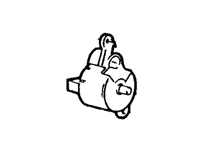 Ford F5TZ-14B166-A Switch Assy                        