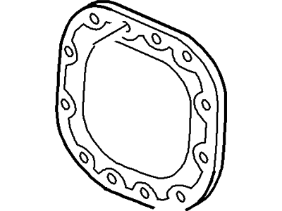 Lincoln F75Z-4033-AA Cover