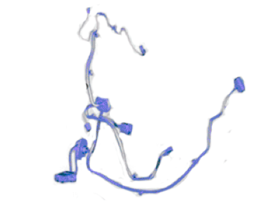 Ford CV6Z-14630-RXA Wire Assy - Jumper