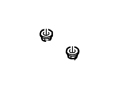 Lincoln -W302123-S300 Nut