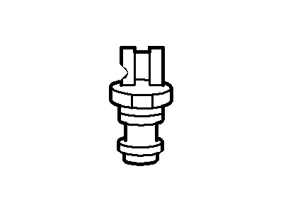 Mercury F77Z-12A648-AA Sender Assy
