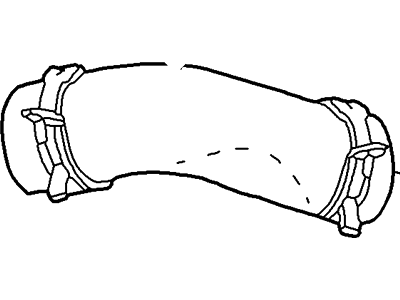 Ford F77Z-8K507-AA Hose Assembly