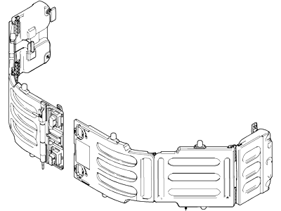 Ford 9L3Z-99286A40-C Kit