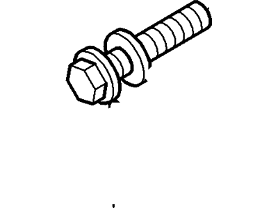 Ford E9TZ-7G379-A Washer