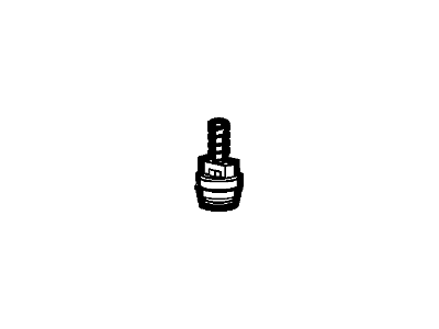 Ford F8RZ-19D701-AA Valve Assy
