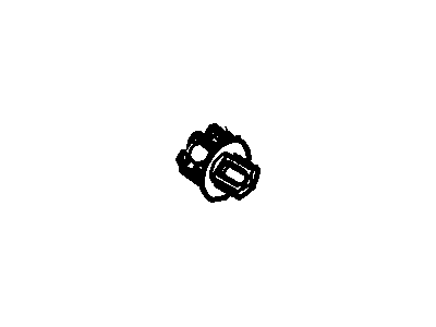 Ford 7L1Z-2B223-B Clip