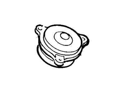 Ford -N605892-S1036 Bolt