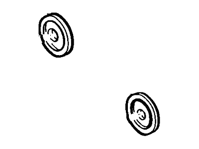 Mercury F5DZ-7F251-A Piston                             