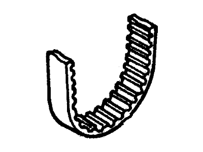 Ford Timing Chain - F32Z6268A