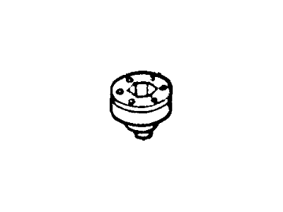 Mercury F1DZ-5400396-A Mount