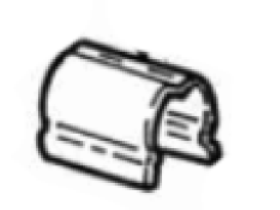 Ford F2TZ-11006-A Shield - Starter Motor Ford F2TZ-11006-A Shield - Starter Motor