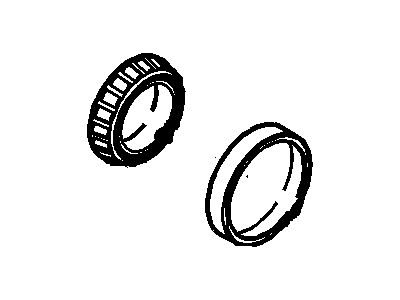 Ford 7L1Z-4220-A Side Bearings