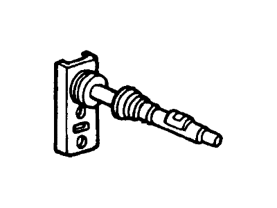 Lincoln F5LY13032A Adjust Screw