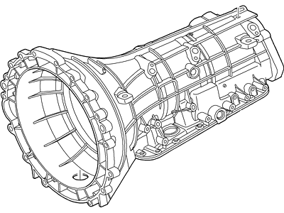 Ford 3W4Z-7005-BA Case Assembly - Transmission