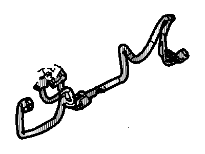 Lincoln 7L7Z-14630-AA Wiring Assy - Main