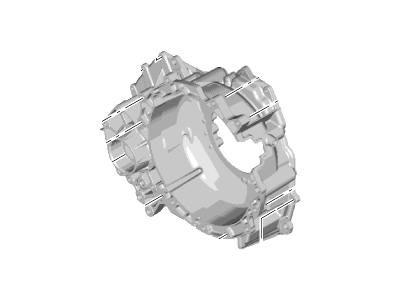 Ford DG9Z-7005-S Housing Assembly - Converter
