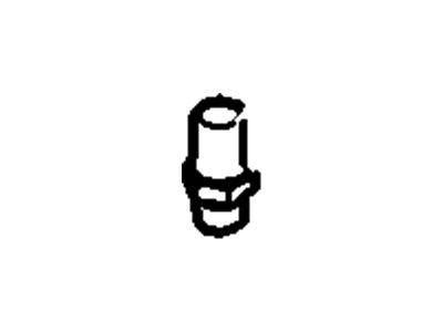 Mercury 4R3Z-4022-AA Valve Assy - Vent