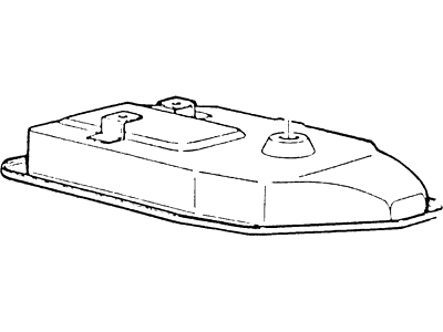 Ford -N605903-S2 Bolt -N605903-S2 Ford Bolt Illustration 1 of 1