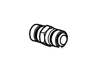 Mercury 3C3Z-9F485-AA Connector