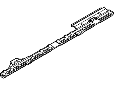 Lincoln AA5Z-8326-G Seal