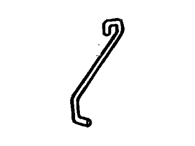 Mercury XF5Z-1222152-AA Rod