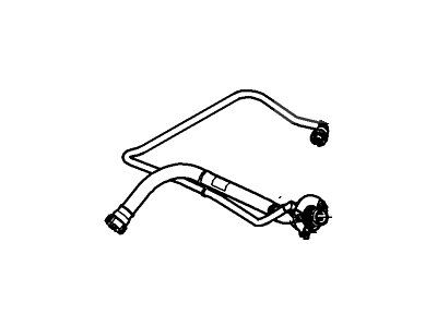 Ford BC3Z-5J232-D Filler