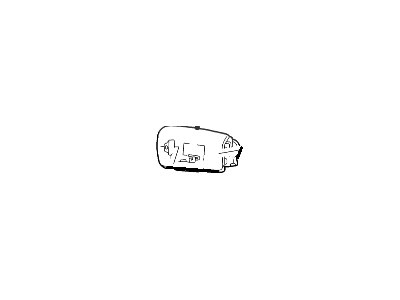 Ford 6L5Z-10044A74-BB Module - Air Bag