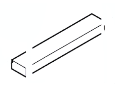 Ford DL3Z-2021702-A Foam Tape