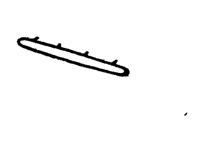 Lincoln F85Z7804338AA Panel - Instrument