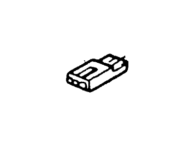 Mercury E6DZ-2L414-A Fluid Level Switch