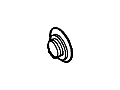 Ford F6TZ-3D677-BA Seal                               