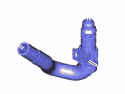 Ford F2GZ-18472-A Hose - Heater Water