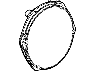 Ford 7U5Z-18808-C Speaker Assy