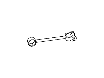 Lincoln 7L1Z-5500-A Arm Assy - Rear Suspension