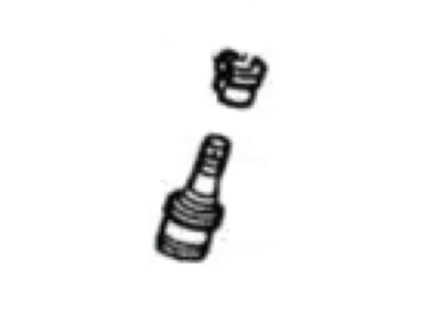 Ford F6TZ-3V049-BA Joint Assy - Ball                  
