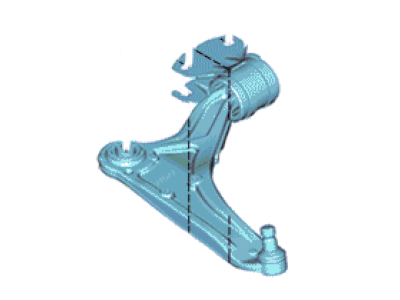 Ford FG9Z-3079-D Arm Assy - Front Suspension