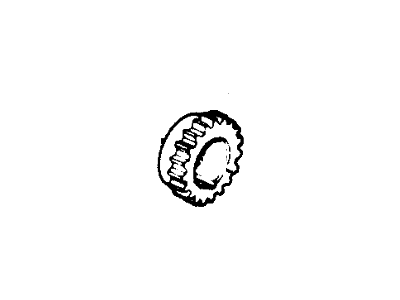 Mercury F3AZ-6306-A Gear - Crankshaft                  