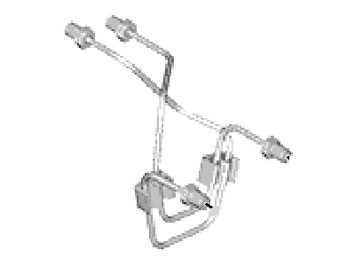 Ford DG9Z-2C360-D Tube Assembly - Brake